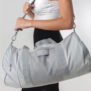 Vitality (Balance Athletica) Uptown Duffle Grey